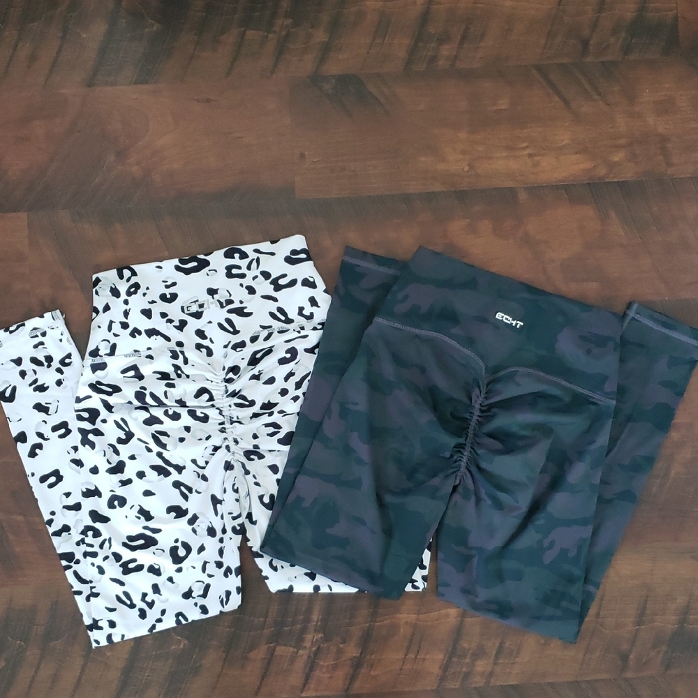 Bundle of 2 ECHT Workout Pants
